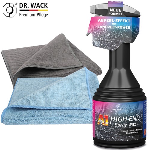 Wack high end - a1, spray