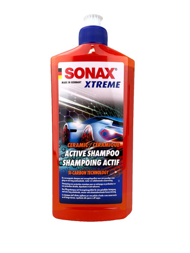 Sonax autoshampoo 500 - autoshampoo, ml