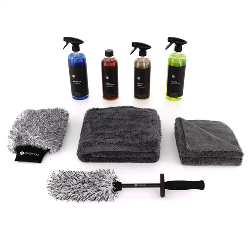 Evorilo autopflege set plus - evorilo, |