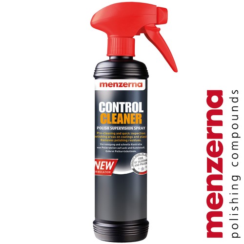 Menzerna control cleaner - menzerna,