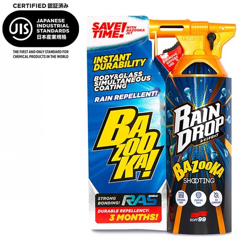 Soft99 rain drop bazooka - soft99,