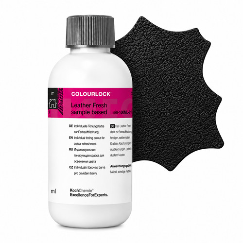 Colourlock leather fresh - leather,