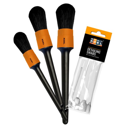 Adbl auto detailingl brush - auto,