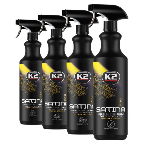 Interior dressing detailer - k2,
