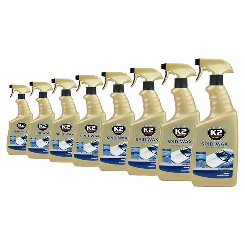 8xk2 spid wax - spid, lack