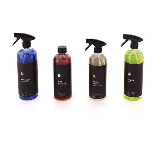 Evorilo autopflege set auto - autopflege-set,