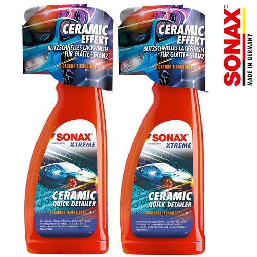 Sonax xtreme ceramic quick - sonax,