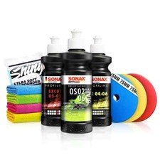 Sonax Autopolitur Set ExCut