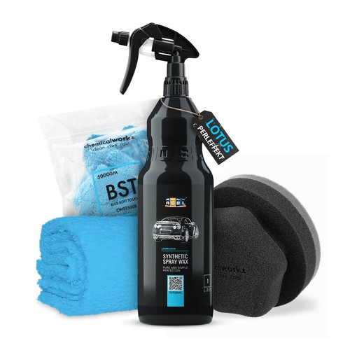 Adbl synthetic spray - synthetic, wax