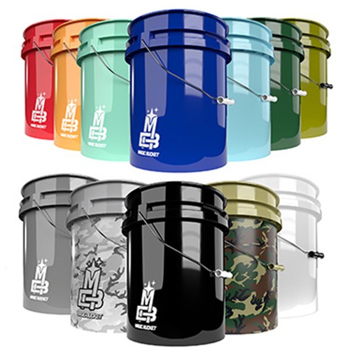 Auto wascheimer bucket magic - bucket,