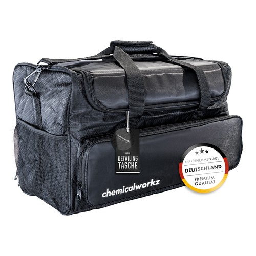 Chemicalworkz detailing bag - chemicalworkz,