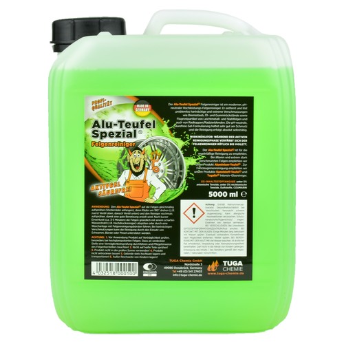 Tuga chemie alu - tuga,