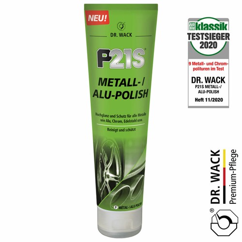 Wack p21s - dr.,