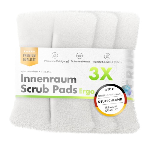 Chemicalworkz scrub pad - chemicalworkz,