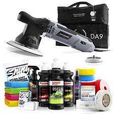 Exzenter Poliermaschine