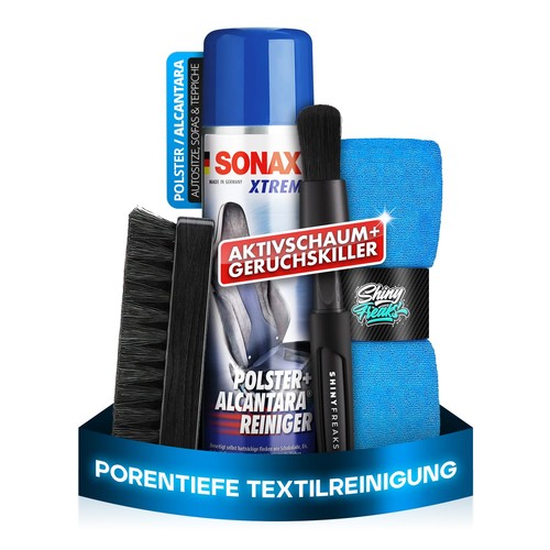 Sonax xtreme polster alcantara - sonax,