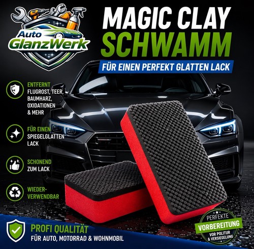 Magic clay knet - magic,