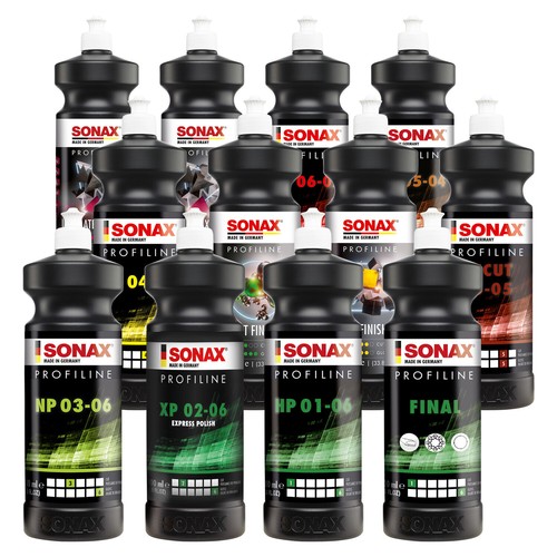 Sonax profiline autopolitur - sonax,
