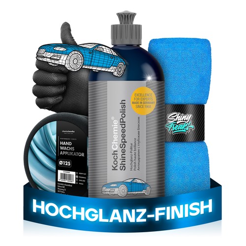 Koch chemie shine speed - chemie,