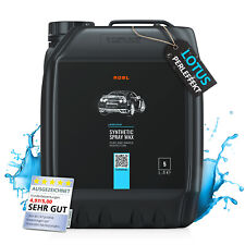 ADBL Synthetic Spray Wax 5