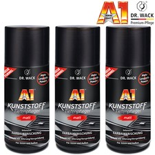 3x Dr. Wack A1