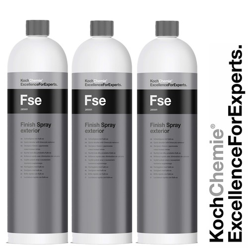 Koch chemie finish - 3x,