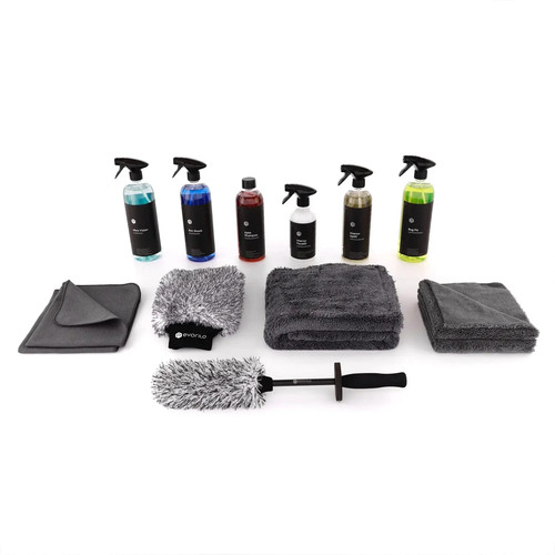 Evorilo autopflege komplettset - evorilo,