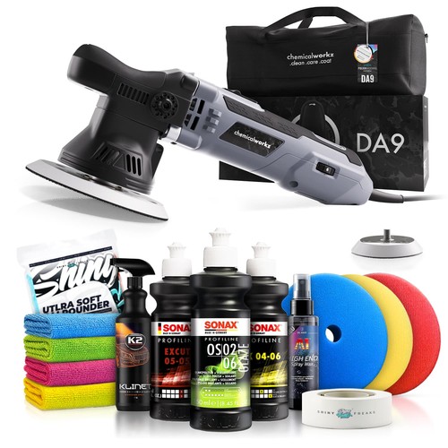 Exzenter poliermaschine - exzenter,