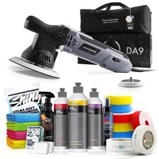 Exzenter Poliermaschine