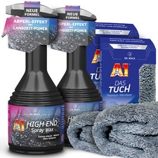 2 xDr. Wack A1 High End Spray