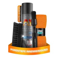 Dr. Wack A1 Polster-/Alcantara