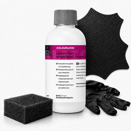 Colourlock leather fresh - leather,
