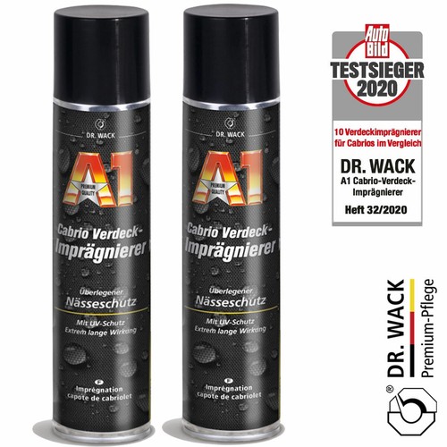 Wack a1 cabrio verdeck - a1,