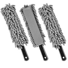 3x Felgenbürste Felgenschwamm