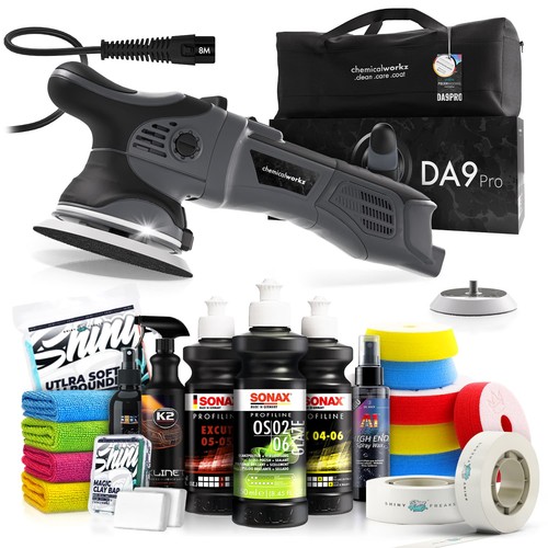 Exzenter poliermaschine - exzenter,