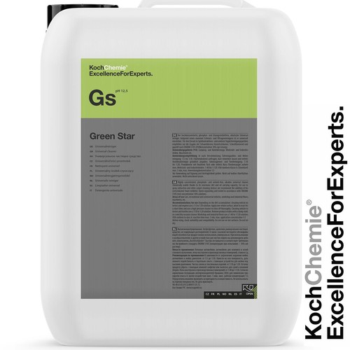 Koch chemie green star - koch,