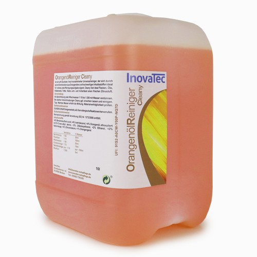 10l orangenölreiniger - 10l,