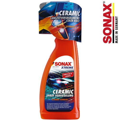 Sonax xtreme ceramic spray - ceramic,