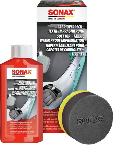 Sonax cabrioverdeck textil - sonax,