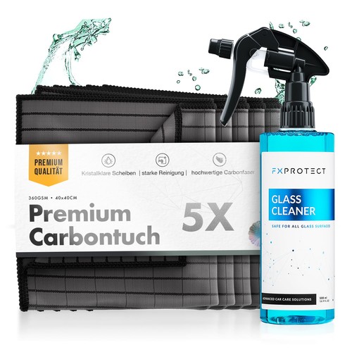 Chemicalworkz carbon tuch - carbon,