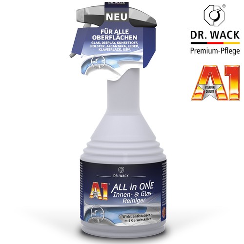 Wack all one innen - in, innen-