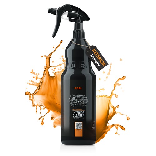 Adbl interior cleaner liter - interior,