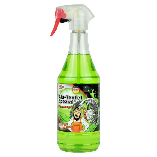 Tuga chemie alu teufel - alu, spezial