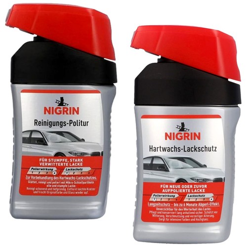 Set nigrin reinigungs politur - nigrin, reinigungs-politur