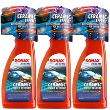 3x SONAX XTREME Ceramic Quick