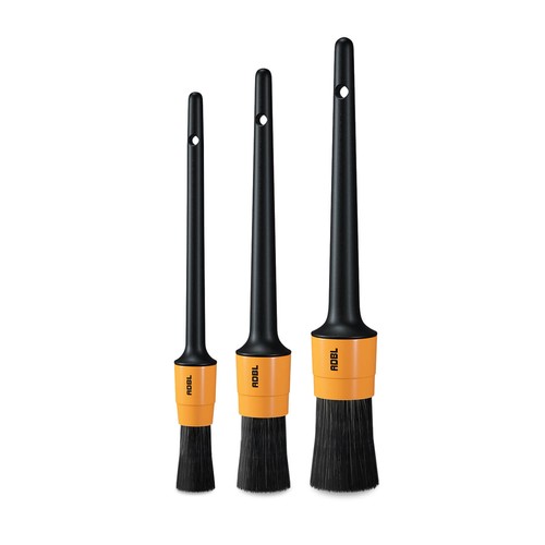 Adbl round detailing brush - adbl,