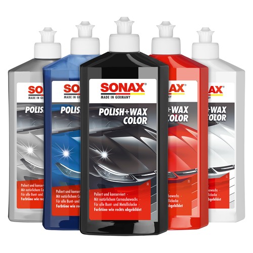 Sonax politur polish wax - sonax, polish+wax
