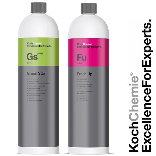 Koch chemie green star - chemie,