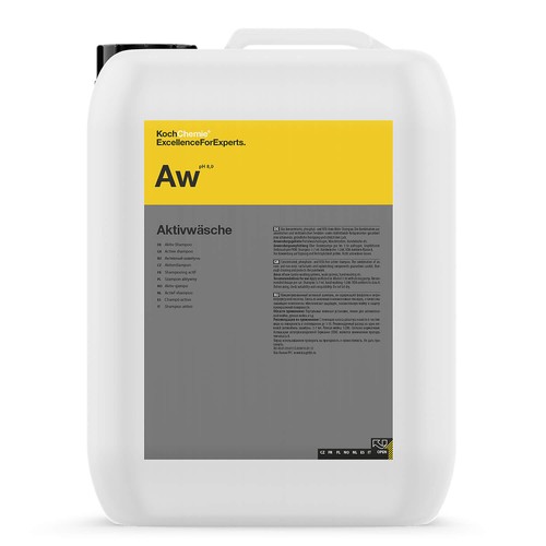 Koch chemie aktivwäsche - chemie,